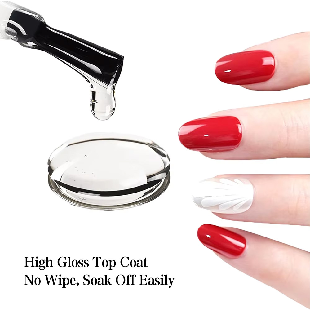KODIES GEL Diamond Top Coat No - Gel Top Coat 评论和价格