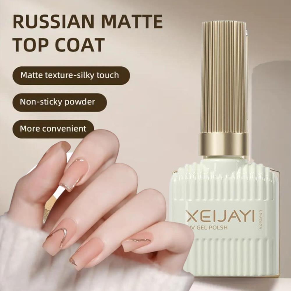 15ml Russian Matte Base Top Co - Gel Top Coat 评论和价格