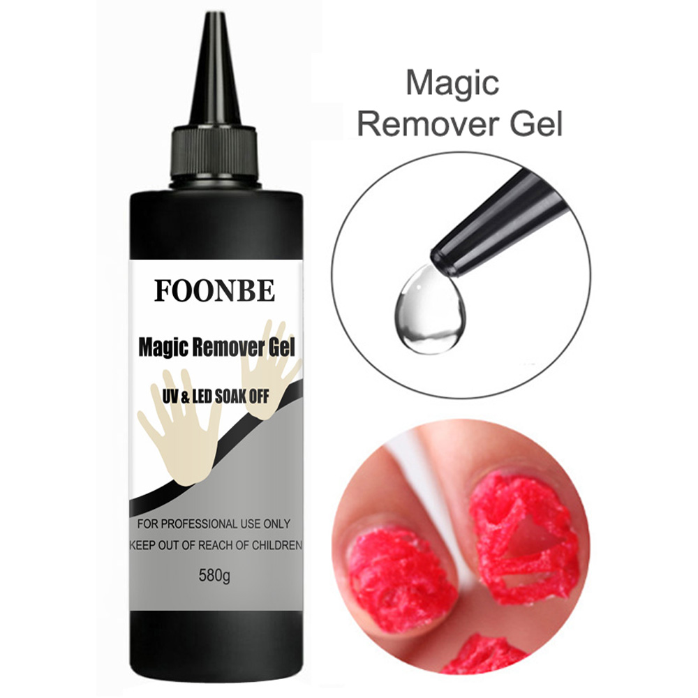 Foonbe 580g Super Top Coat Bas - Gel Top Coat 评论和价格
