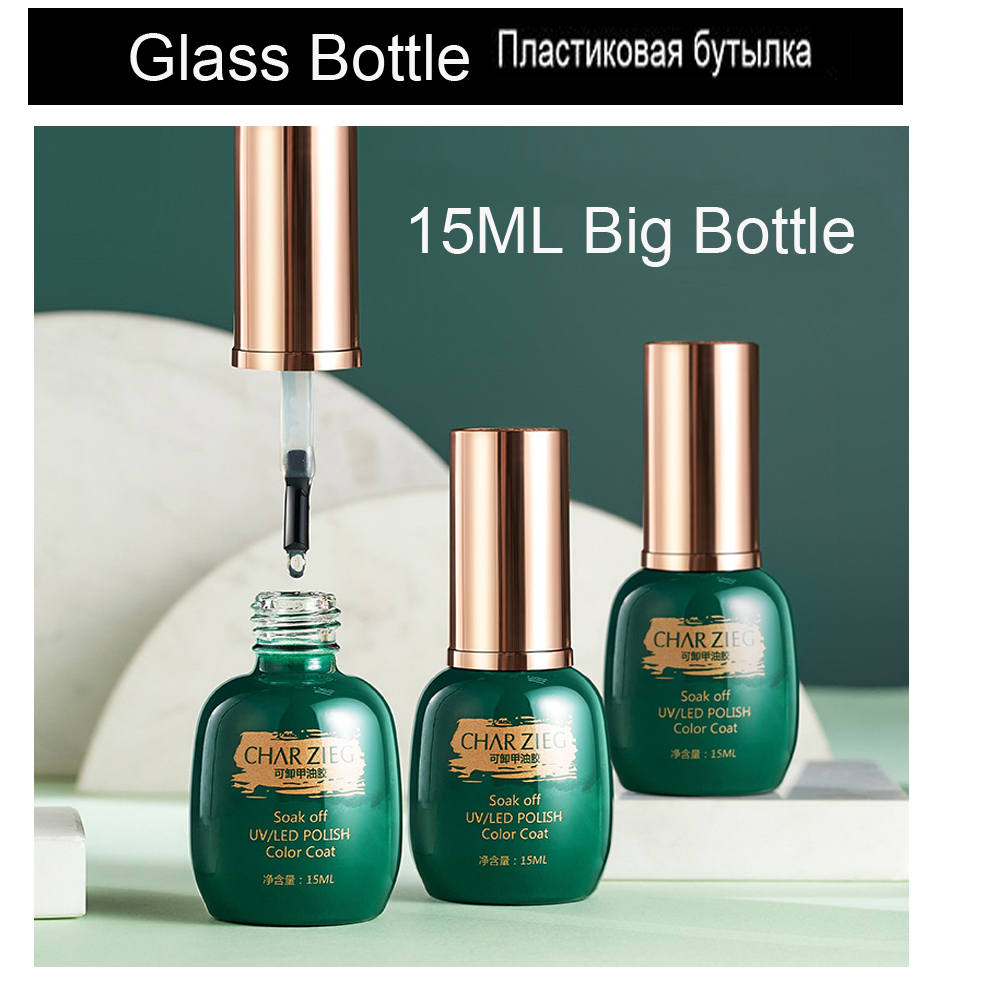 15ML Top Coat Base Coat Clear  - Gel Top Coat 评论和价格