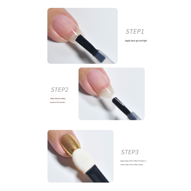 Matte Gel Top Coat, 15ml Powde - Gel Top Coat 评论和价格