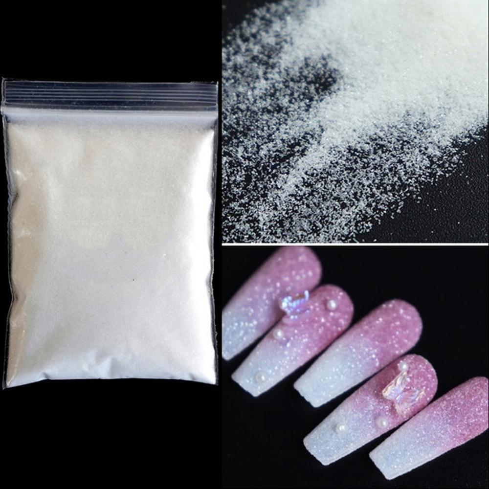 50g/Bag Christmas White Black  - Nail Art Xmas Stickers 评论和价格