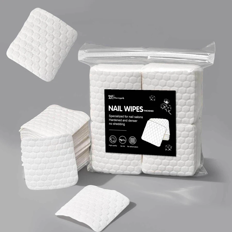 200Pcs Lint Free Nail Wipes Du - Nail Art Halal 评论和价格