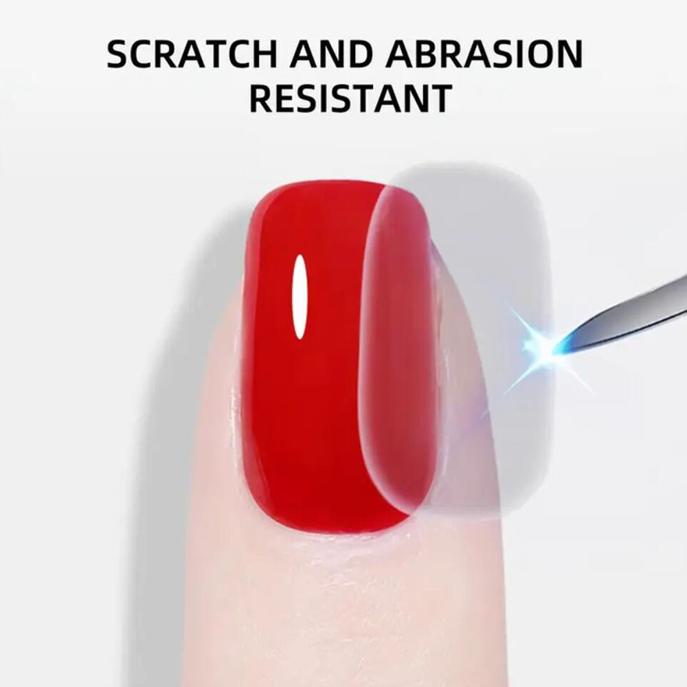 15ml Glass Sealing Layer Top C - Gel Top Coat 评论和价格