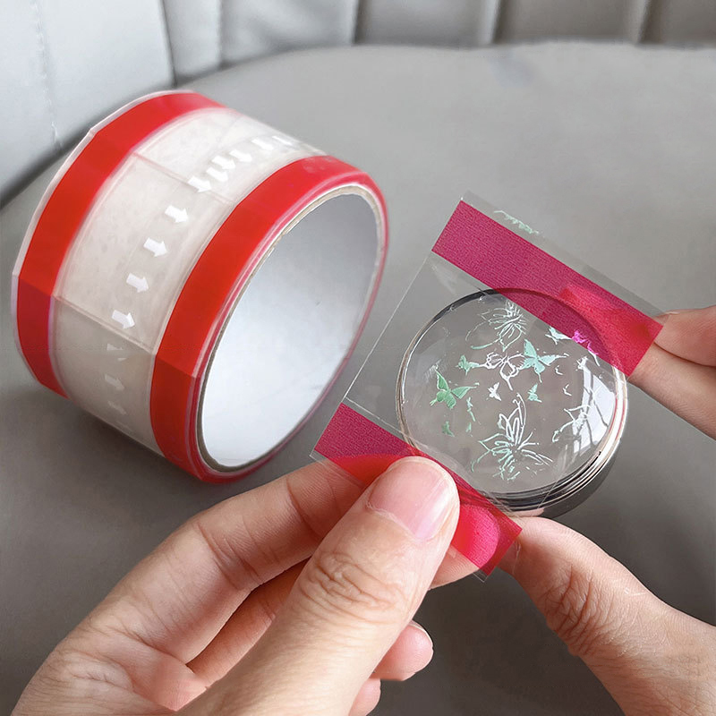 300Pcs Nail Stamp Cleaner Shee - Nail Art Halal 评论和价格