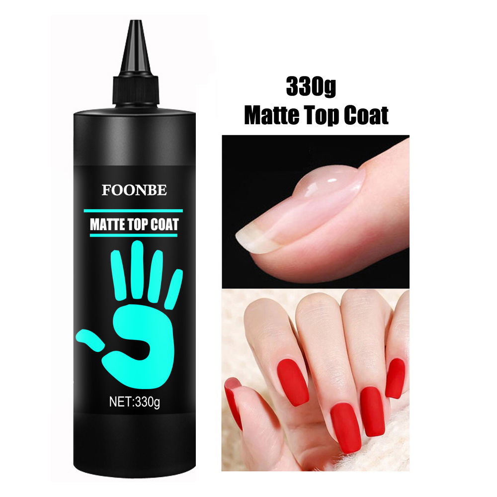 Foonbe 330g Super Top Coat Gel - Gel Top Coat 评论和价格