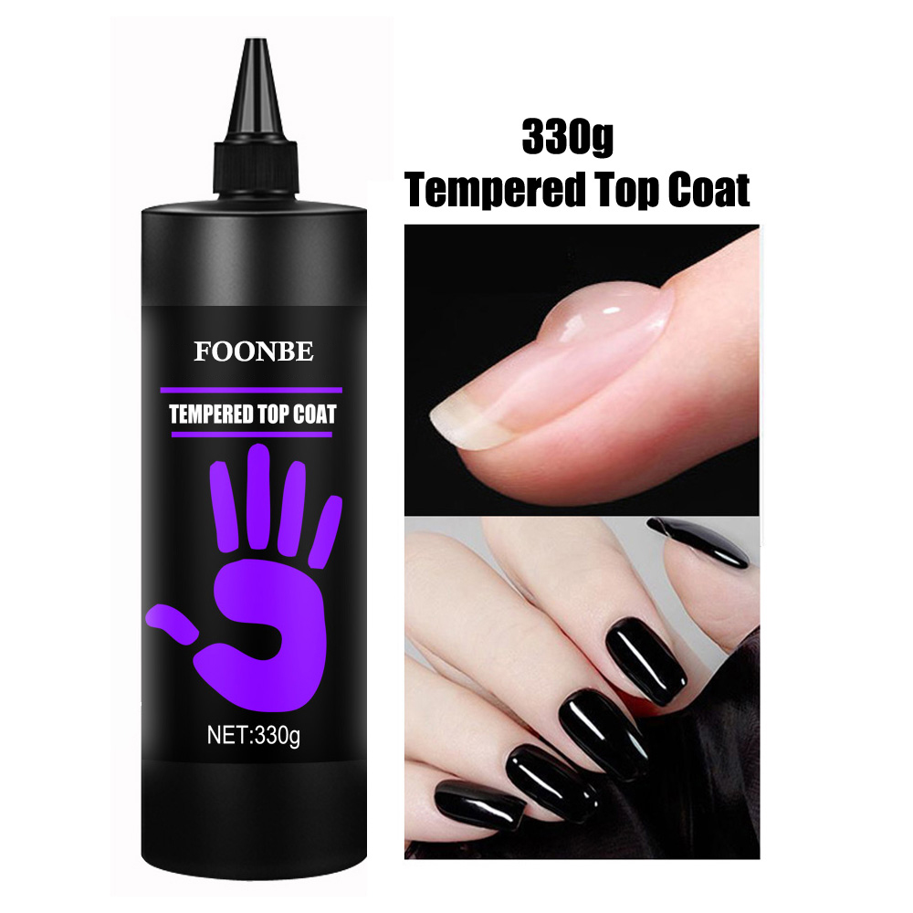 Foonbe 330g Super Top Coat Gel - Gel Top Coat 评论和价格